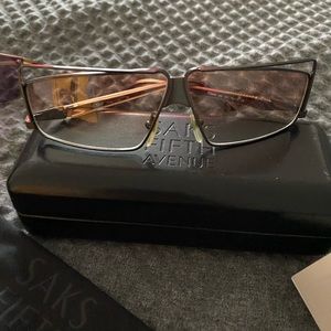 Authentic Vintage Chloe Sunglasses